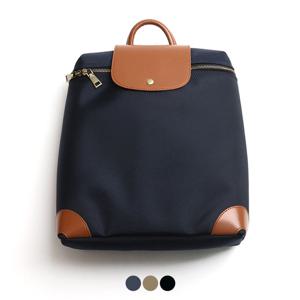 놈스타일 여성백팩 HRW2410 가죽콤비배낭 여성가방/핸드백