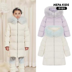 [네파키즈/택가299,000] KK82009 빅토리아 덕다운 자켓 본사직영