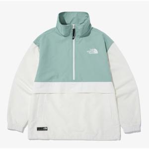 (재고보유)노스페이스 캠프그라운드EX 아노락 아이보리NA3BN53C