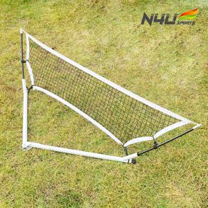 엔포유 축구 연습용 리바운더 네트 패스 훈련 연습용 N4U-SR2