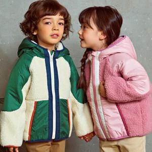 [토토헤로스]TH배색보아후드점퍼-12272122062