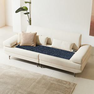 현대의료기 모짜르트II 3.5인 패브릭 게르마늄 돌소파 카우치 GS