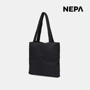 네파 공용 패딩 토트백 숄더백 퀄팅 누빔 여행 등산 가방 7KE7521