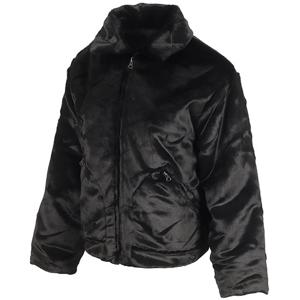 나이키W스포츠웨어 에센셜 루즈 프린트 인조퍼재킷 (FV8020-010)