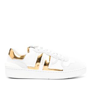 랑방 클레이 로우탑 스니커즈 FWSKDK00GLOSA23 WHITE