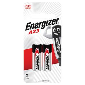 에너자이저 알카라인 건전지 A23 2입 주차장차단기 23A