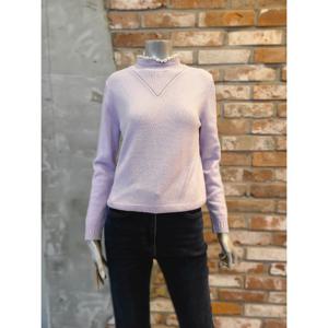 [조이너스] 넥 진주  포인트 니트티 JA-DW1WSL-300