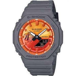 카시오 GA-2100FL-8AJF [G-SHOCK (G-SHOCK) 플레임 인사이드 시리즈]
