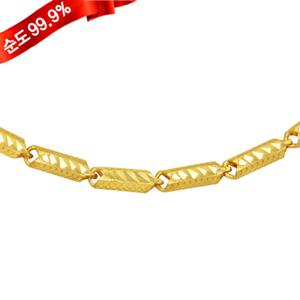 [골드모아] 순금 남성 목걸이 75g 24k [라이더]