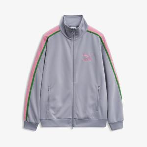 푸마 남성 T7 테이핑 트랙 자켓 940496-02