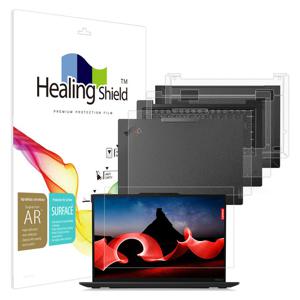 씽크패드 X1 카본 13세대 AR 고화질 액정1매 외부3종