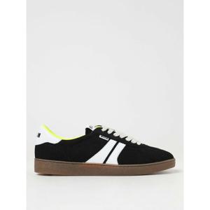 [MSGM] 라프리마 남성 스니커즈 레트로 인 패브릭 3540MS021636 99 블랙 /6