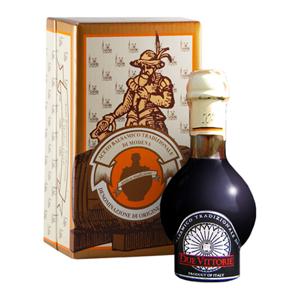 [두에 비토리에]두에비토리에 발사믹식초 트레디조날레 디 모데나 D.O.P. 12년숙성 100ml