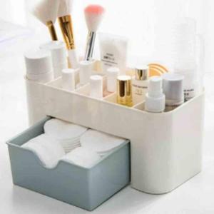 메이크업케이스 화장품 정리 보관 수납함 화정대정리