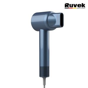 루베크 브러시리스 BLDC 안심 헤어드라이기 RU-6010D 온도과열방지 냉온풍 순환기능