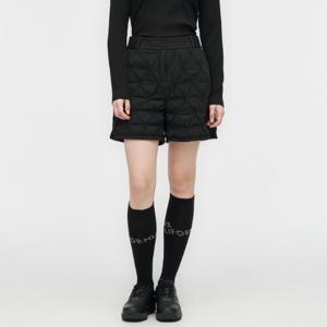 [링스골프]여성 자수패딩반바지  L21D4PM381-1-1_BP