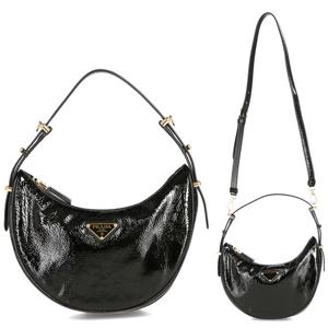 [프라다] 트라이앵글 로고 1BC194 2DNT F0002 프라다 토트백 숄더 크로스백 호보백