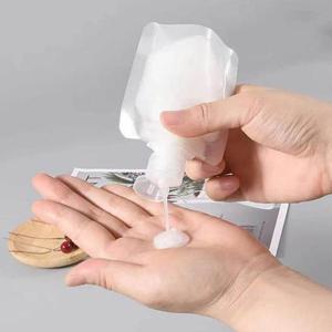 [라일리] Rly 크림소분파우치 여행용 파우치 소분 50ml