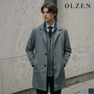 [올젠] 라이너 탈부착 코트 (ZOD1CP1303)