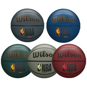정품 Wilson 윌슨 농구공 7호 포지 플러스 WTB8102 WTB8103IB/NBA FORGE PLUS