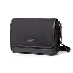 [쌤소나이트] JEFFERY 2 메신저백 BLACK UG709003