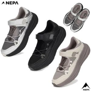 [네파][트레킹화 샌들](7L27653)_여성 바르 캐주얼 메리제인 트레킹 스니커 샌들