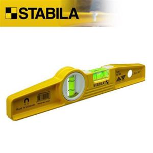 스타빌라- 81SM주물수평/250mm(10)/오차0.5mm/m 수평대