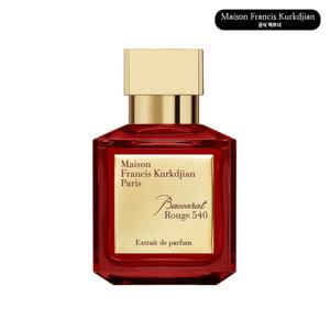 메종프란시스커정 바카라 루쥬 540 엑스트레 드 퍼퓸 70ml