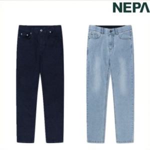 [네파 (행사)]여성 기능성 아웃도어 청바지 쿨맥스 데님 팬츠 7I21641