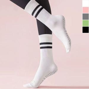 논슬립 롱삭스 요가 트렌드 1P 필라테스 데일리 통풍