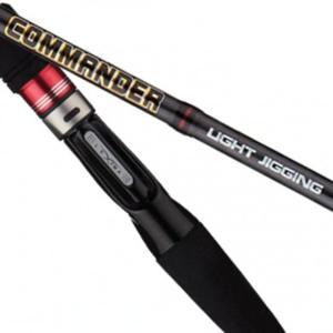 바낙스 커맨더 라이트지깅 C662T 루어대 우럭 광어 참돔