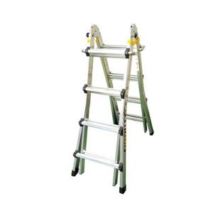국산 부성 다기능 사다리 LS-44 4x3단 A/H형 다기능사다리