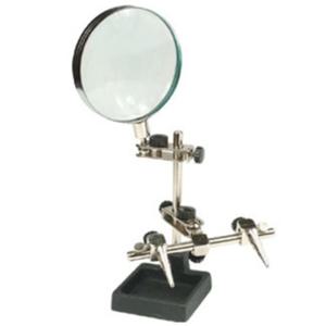 PROKIT 납땜용 보조용 확대경 기판 고정용 2배율 렌즈 확대경