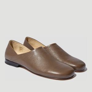 르메르 소프트 가죽 슬립온 로퍼 FO0113 LL0043 BR441