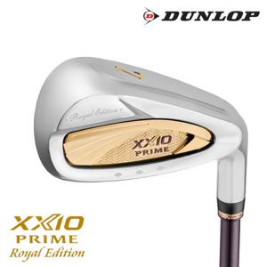 던롭 젝시오 프라임 로얄에디션6 여성 8아이언 세트 2025년/병행