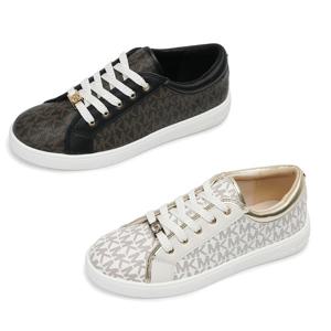 [마이클 코어스(슈즈)]JEM RALLEY 스니커즈 단화 운동화 패션화 2종택1 MK02026RA-W