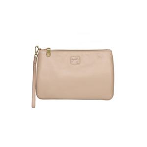 (명품) 미우미우 스트랩 클러치 5NH012 2F8K