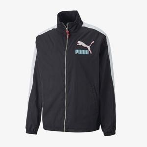 푸마 T7 팬덤 남성 우븐 트랙자켓 536109-01