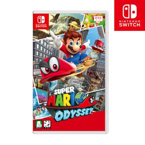 닌텐도 스위치 슈퍼마리오 오디세이