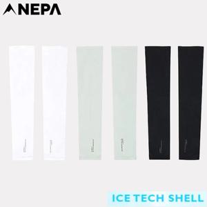 [네파][팔토시](7LC7908) 남여 공용 국산 에어 메쉬 쿨 냉감 팔토시(자외선차단기능)