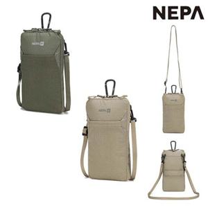 [네파]7LC7512 공용 등산 캠핑 여행 가방 포르테 폰 파우치 크로스백