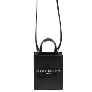 [지방시] 23FW 여성 4G 캔버스 미니 G 토트숄더백 (BB50R9B1GT 001 23F)