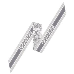 디올 Toile de Jouy Sauvage 미차 스카프 15JOU106I602_C805