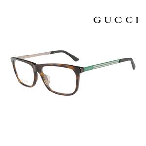 (국내당일발송) 구찌 명품 안경테 GG0696OA 002 스퀘어 콤비 남자 여자 안경
