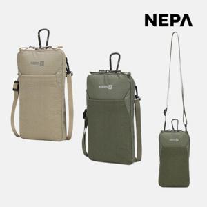 네파 공용 핸드폰 파우치 미니 크로스백 카드 소지품 수납 가방 7LC7512