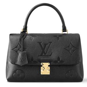 루이비통 마들렌 MM 앙프렝뜨 블랙 M45976