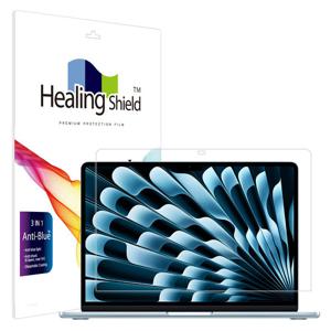 맥북에어13 M4 M5 블루라이트차단 액정보호필름