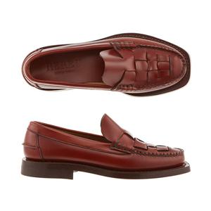 헤레우 WFP22NOMB002 NOMBELA 인터우븐 슬립온 모카신 로퍼