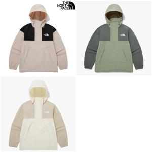 노스페이스 남성 하이 마운틴 아노락_NA3BQ05