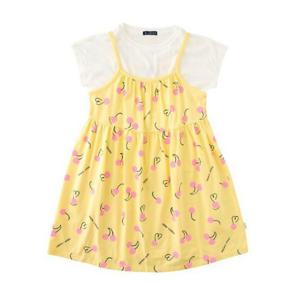 [블루독]블루독 프루츠 원피스 세트(24315-403-52)_YE